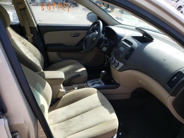 Photo 4 VIN: KMHDU4AD0AU883988 - HYUNDAI ELANTRA BL 