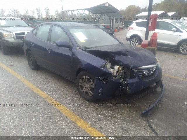 Photo 0 VIN: KMHDU4AD0AU887314 - HYUNDAI ELANTRA 