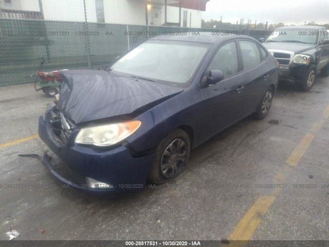 Photo 1 VIN: KMHDU4AD0AU887314 - HYUNDAI ELANTRA 