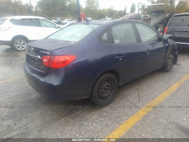 Photo 3 VIN: KMHDU4AD0AU887314 - HYUNDAI ELANTRA 