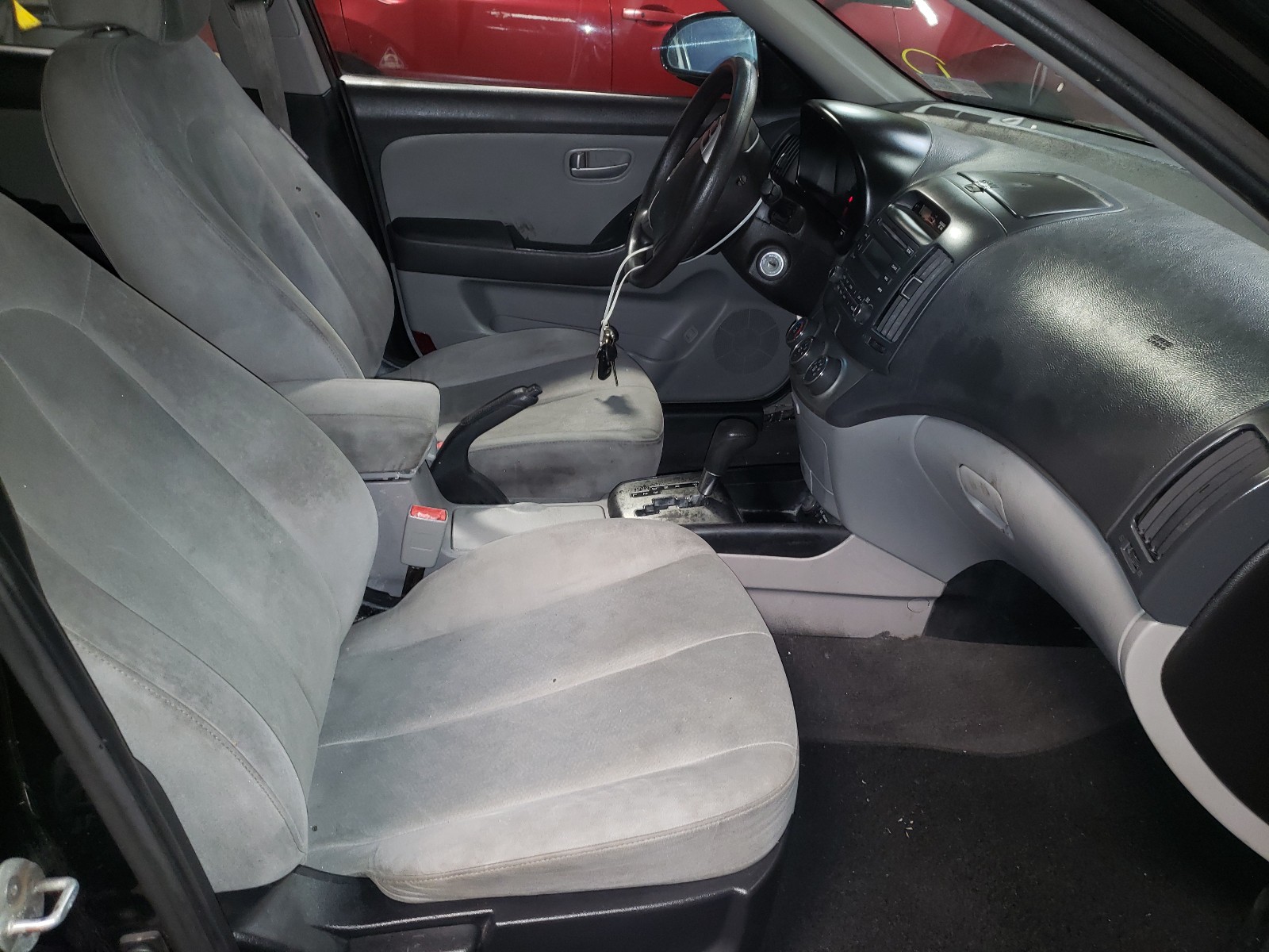 Photo 4 VIN: KMHDU4AD0AU893470 - HYUNDAI ELANTRA BL 