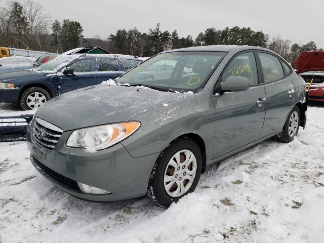 Photo 1 VIN: KMHDU4AD0AU897583 - HYUNDAI ELANTRA BL 