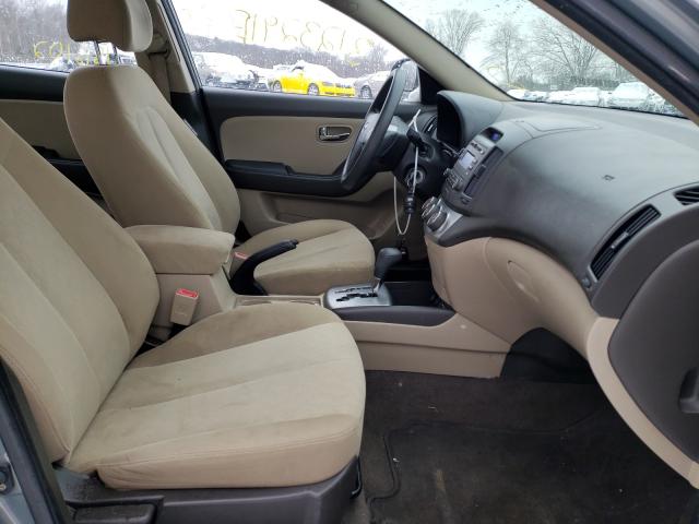 Photo 4 VIN: KMHDU4AD0AU897583 - HYUNDAI ELANTRA BL 