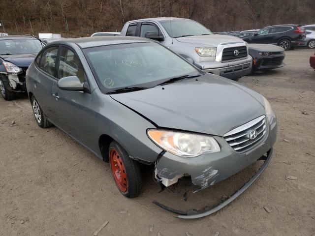 Photo 0 VIN: KMHDU4AD0AU903513 - HYUNDAI ELANTRA BL 