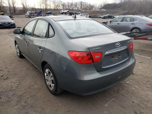 Photo 2 VIN: KMHDU4AD0AU903513 - HYUNDAI ELANTRA BL 