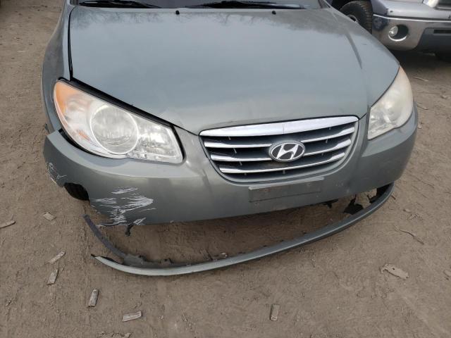 Photo 8 VIN: KMHDU4AD0AU903513 - HYUNDAI ELANTRA BL 