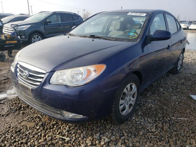 Photo 1 VIN: KMHDU4AD0AU904189 - HYUNDAI ELANTRA BL 