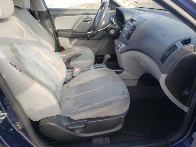 Photo 4 VIN: KMHDU4AD0AU904189 - HYUNDAI ELANTRA BL 