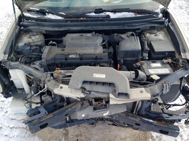 Photo 10 VIN: KMHDU4AD0AU904774 - HYUNDAI ELANTRA 