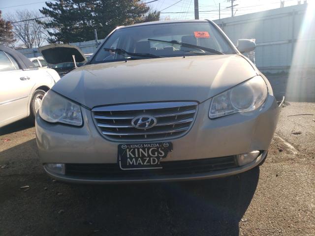 Photo 4 VIN: KMHDU4AD0AU906122 - HYUNDAI ELANTRA 