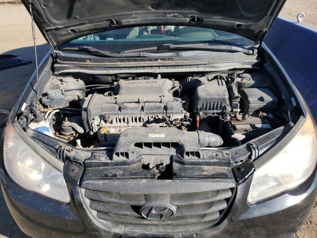 Photo 10 VIN: KMHDU4AD0AU908078 - HYUNDAI ELANTRA BL 