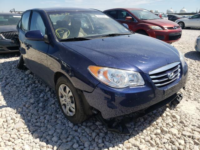 Photo 0 VIN: KMHDU4AD0AU910476 - HYUNDAI ELANTRA BL 