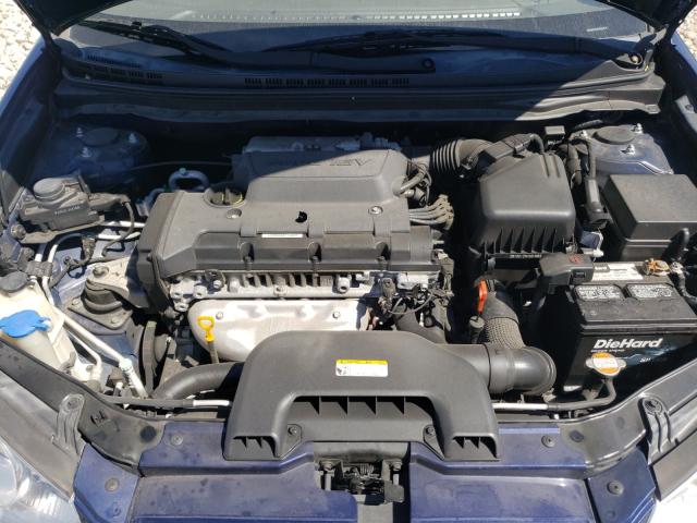 Photo 6 VIN: KMHDU4AD0AU910476 - HYUNDAI ELANTRA BL 