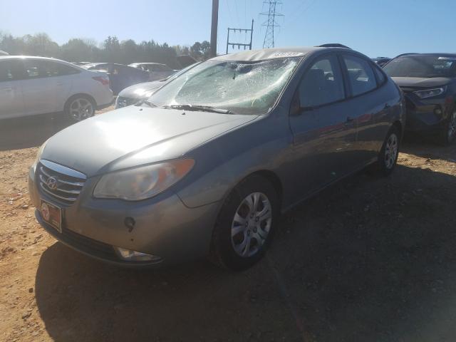 Photo 1 VIN: KMHDU4AD0AU910879 - HYUNDAI ELANTRA BL 