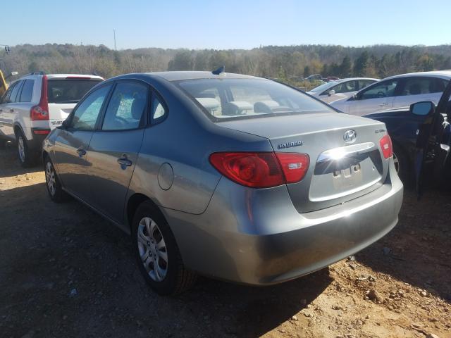 Photo 2 VIN: KMHDU4AD0AU910879 - HYUNDAI ELANTRA BL 