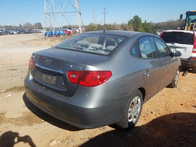 Photo 3 VIN: KMHDU4AD0AU910879 - HYUNDAI ELANTRA BL 