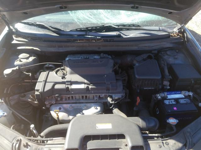 Photo 6 VIN: KMHDU4AD0AU910879 - HYUNDAI ELANTRA BL 