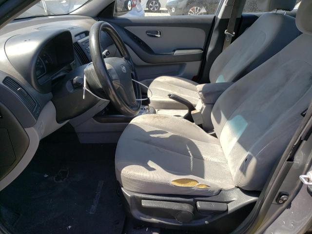 Photo 6 VIN: KMHDU4AD0AU913278 - HYUNDAI ELANTRA BL 