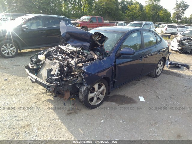 Photo 1 VIN: KMHDU4AD0AU917251 - HYUNDAI ELANTRA 