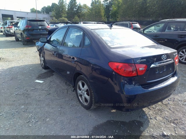 Photo 2 VIN: KMHDU4AD0AU917251 - HYUNDAI ELANTRA 