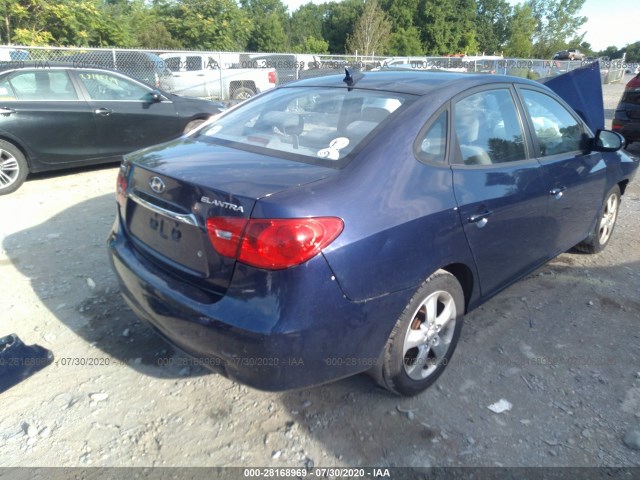 Photo 3 VIN: KMHDU4AD0AU917251 - HYUNDAI ELANTRA 