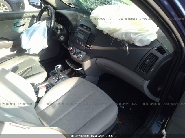 Photo 4 VIN: KMHDU4AD0AU917251 - HYUNDAI ELANTRA 