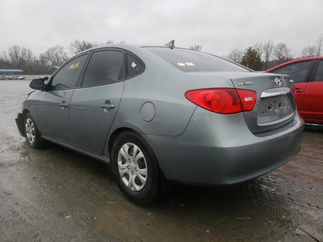 Photo 2 VIN: KMHDU4AD0AU918156 - HYUNDAI ELANTRA BL 