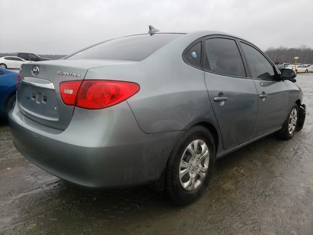 Photo 3 VIN: KMHDU4AD0AU918156 - HYUNDAI ELANTRA BL 