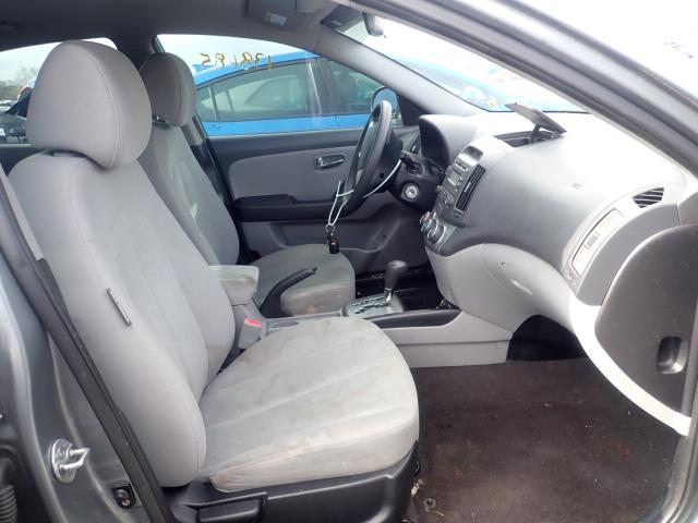 Photo 4 VIN: KMHDU4AD0AU918156 - HYUNDAI ELANTRA BL 