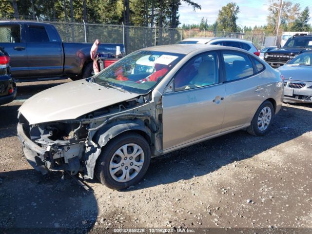 Photo 1 VIN: KMHDU4AD0AU919520 - HYUNDAI ELANTRA 