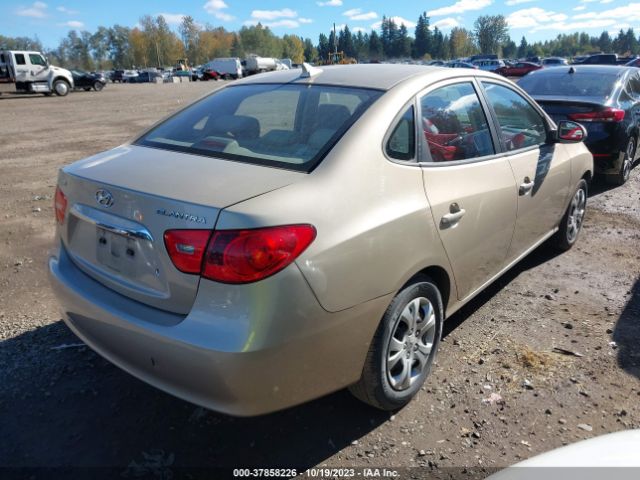 Photo 3 VIN: KMHDU4AD0AU919520 - HYUNDAI ELANTRA 