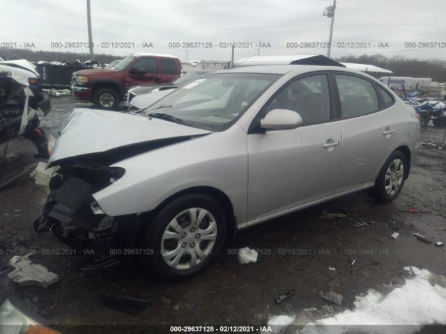 Photo 1 VIN: KMHDU4AD0AU921848 - HYUNDAI ELANTRA 