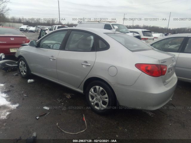 Photo 2 VIN: KMHDU4AD0AU921848 - HYUNDAI ELANTRA 