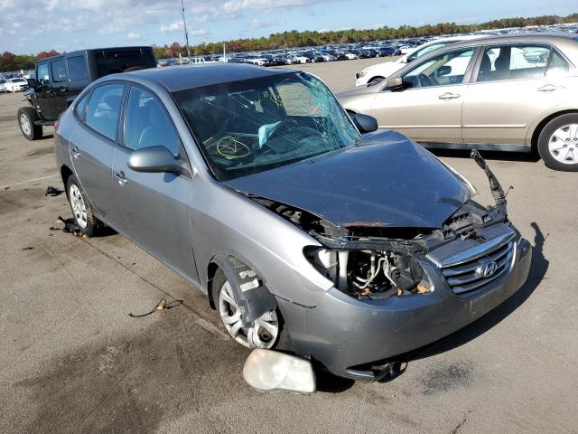 Photo 0 VIN: KMHDU4AD0AU924443 - HYUNDAI ELANTRA 