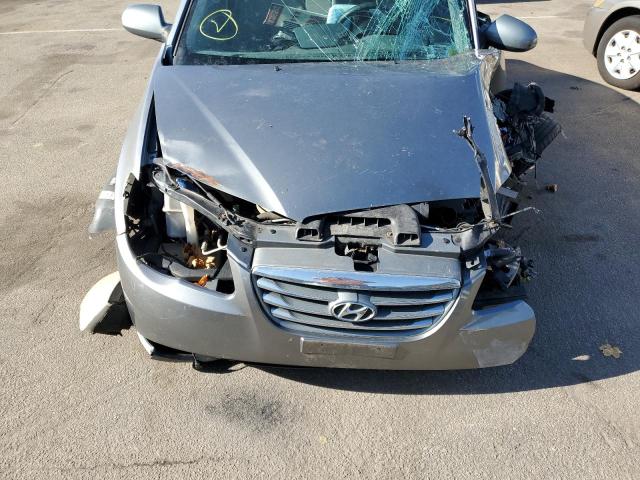 Photo 6 VIN: KMHDU4AD0AU924443 - HYUNDAI ELANTRA 