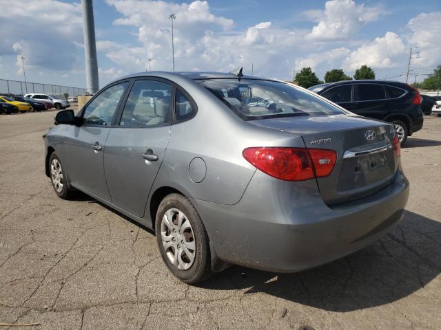 Photo 2 VIN: KMHDU4AD0AU925799 - HYUNDAI ELANTRA BL 