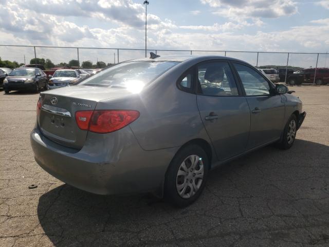 Photo 3 VIN: KMHDU4AD0AU925799 - HYUNDAI ELANTRA BL 