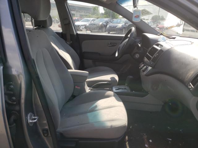 Photo 4 VIN: KMHDU4AD0AU925799 - HYUNDAI ELANTRA BL 