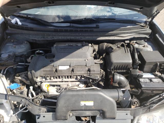 Photo 6 VIN: KMHDU4AD0AU925799 - HYUNDAI ELANTRA BL 