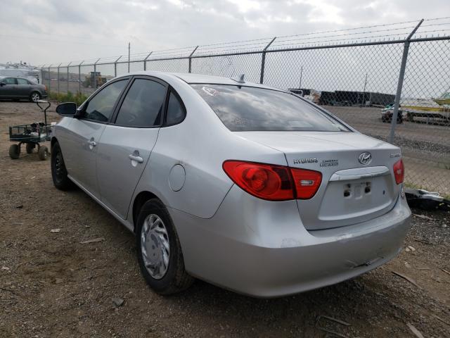 Photo 2 VIN: KMHDU4AD0AU928332 - HYUNDAI ELANTRA BL 