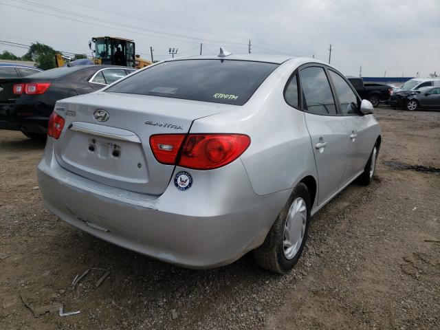 Photo 3 VIN: KMHDU4AD0AU928332 - HYUNDAI ELANTRA BL 