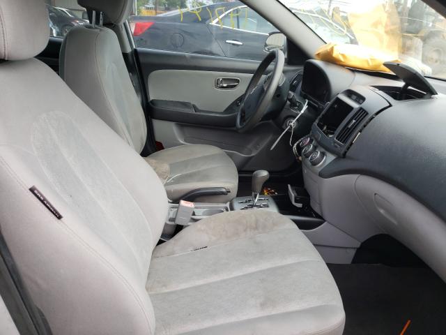 Photo 4 VIN: KMHDU4AD0AU928332 - HYUNDAI ELANTRA BL 