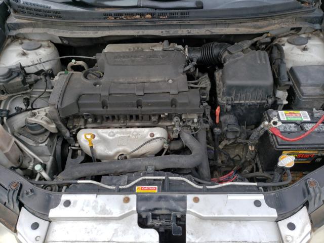 Photo 6 VIN: KMHDU4AD0AU928332 - HYUNDAI ELANTRA BL 