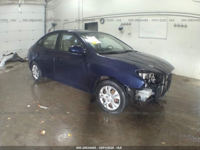 Photo 0 VIN: KMHDU4AD0AU928430 - HYUNDAI ELANTRA 