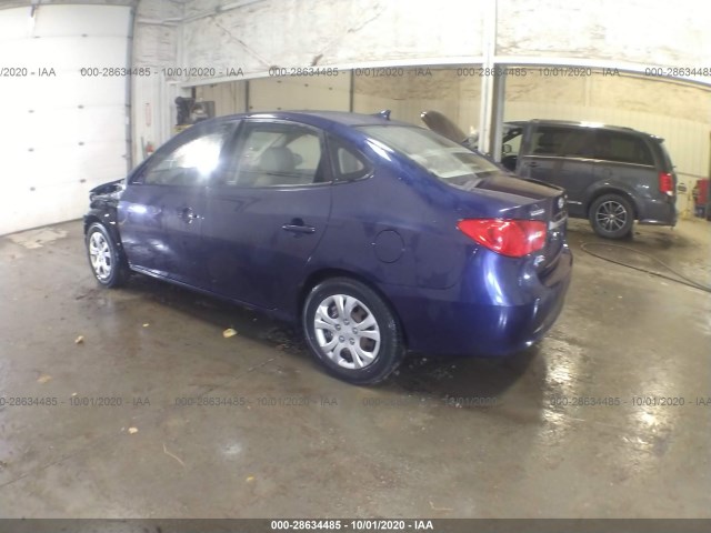 Photo 2 VIN: KMHDU4AD0AU928430 - HYUNDAI ELANTRA 