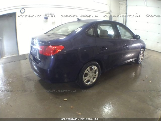 Photo 3 VIN: KMHDU4AD0AU928430 - HYUNDAI ELANTRA 