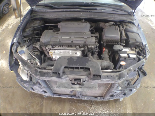 Photo 9 VIN: KMHDU4AD0AU928430 - HYUNDAI ELANTRA 