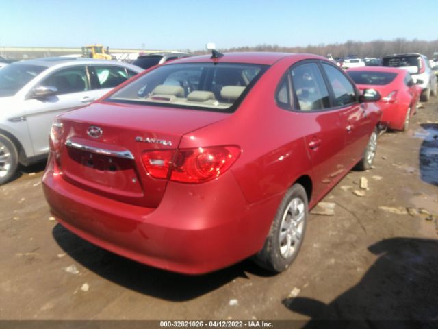 Photo 3 VIN: KMHDU4AD0AU933661 - HYUNDAI ELANTRA 