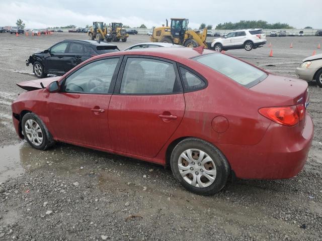 Photo 1 VIN: KMHDU4AD0AU933689 - HYUNDAI ELANTRA BL 