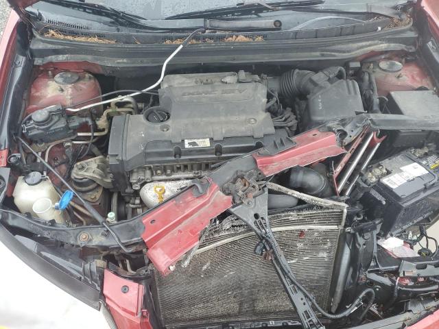 Photo 10 VIN: KMHDU4AD0AU933689 - HYUNDAI ELANTRA BL 